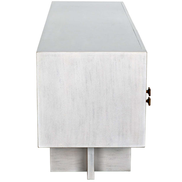 Home Fashion Amidala Sideboard White Wash