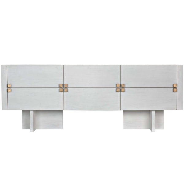 Home Fashion Amidala Sideboard White Wash