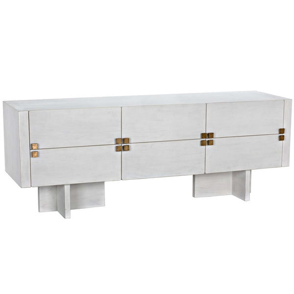home fashion Amidala Sideboard White Wash