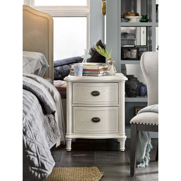 Home Fashion Amity Nightstand Cotton