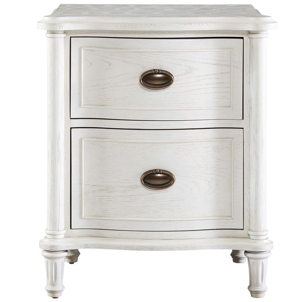 home fashion Amity Nightstand Cotton