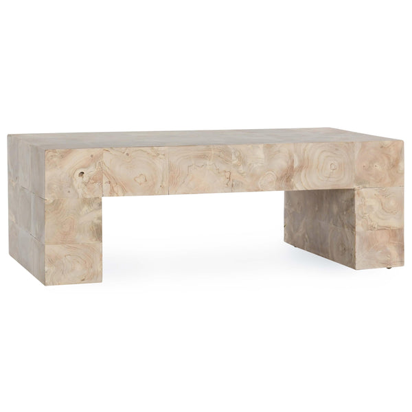 home fashion Anders Coffee Table Cream Wash