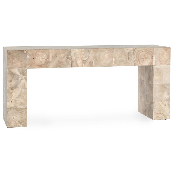 home fashion Anders Console Table Cream Wash