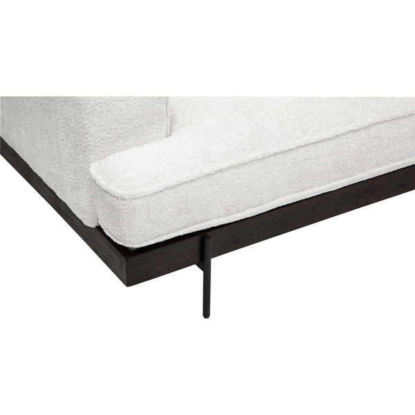 Home Fashion Andie Sofa Utopia Oyster