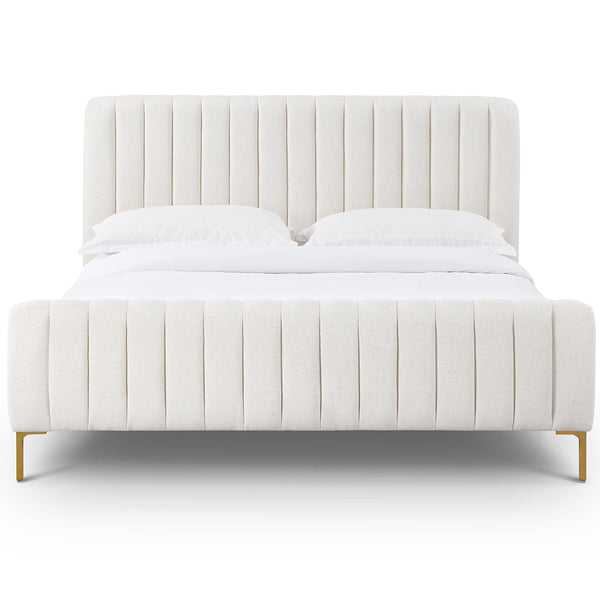 Home Fashion Angela Bed Natural