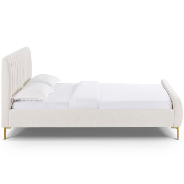 Home Fashion Angela Bed Natural