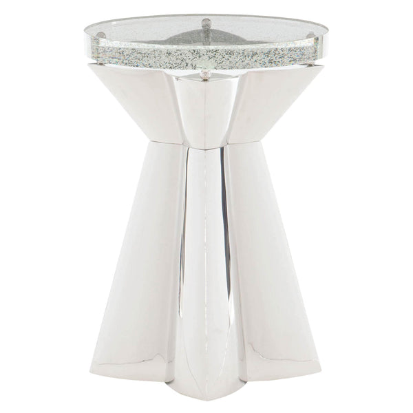 home fashion Anika Round Chairside Table