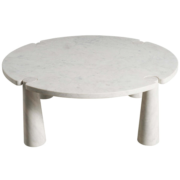 Home Fashion Anniston Cocktail Table White