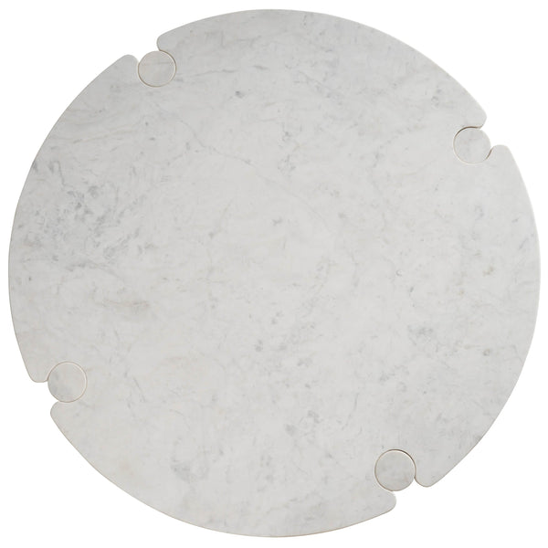 Home Fashion Anniston Cocktail Table White