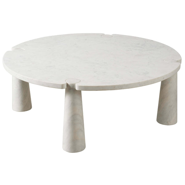 home fashion Anniston Cocktail Table White