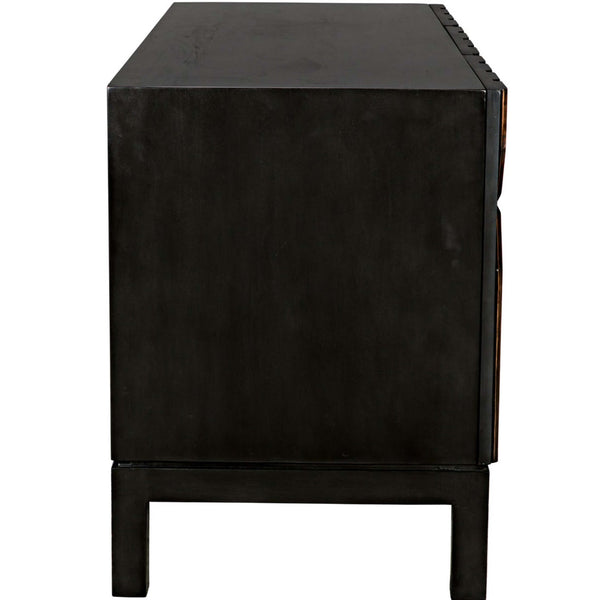 Home Fashion Anubis Sideboard Pale Rubbed