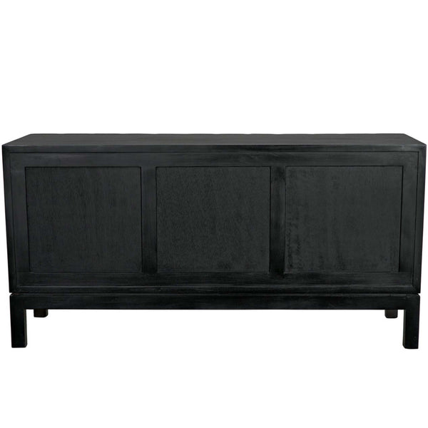 Home Fashion Anubis Sideboard Pale Rubbed