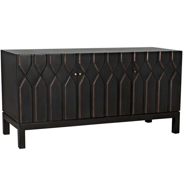 home fashion Anubis Sideboard Pale Rubbed