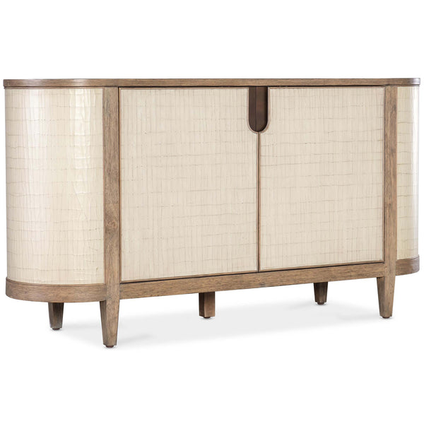 home fashion Arbor Credenza Canvas Crackle