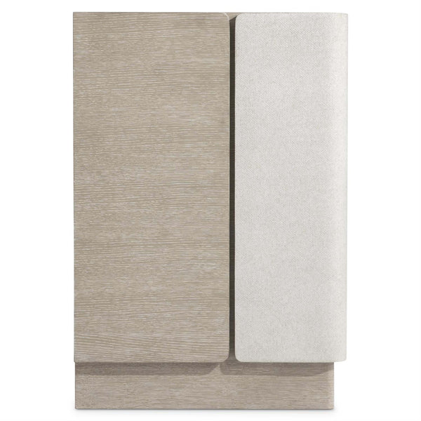 Home Fashion Arcadia 4 Door Buffet Clay