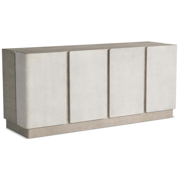 home fashion Arcadia 4 Door Buffet Clay