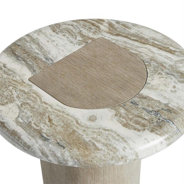 Home Fashion Arcadia Accent Table Kalta