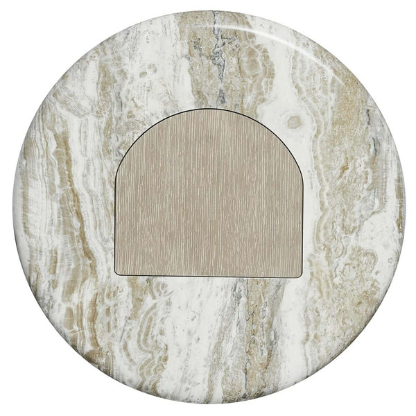 Home Fashion Arcadia Accent Table Kalta