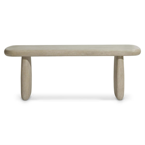 Home Fashion Arcadia Bench Clay