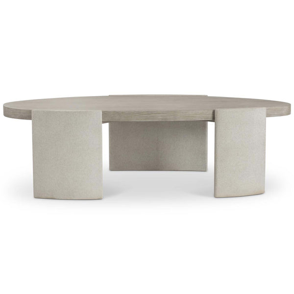 Home Fashion Arcadia Cocktail Table Clay