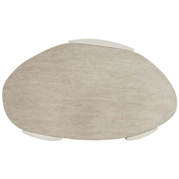 Home Fashion Arcadia Cocktail Table Clay