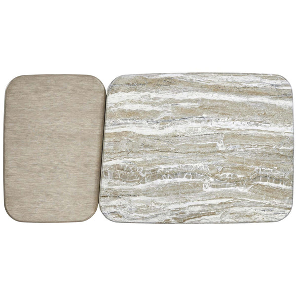 Home Fashion Arcadia Cocktail Table Kalta