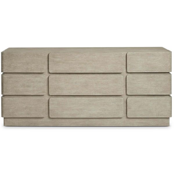 Home Fashion Arcadia Dresser Clay