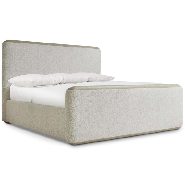 Home Fashion Arcadia Panel Bed B132