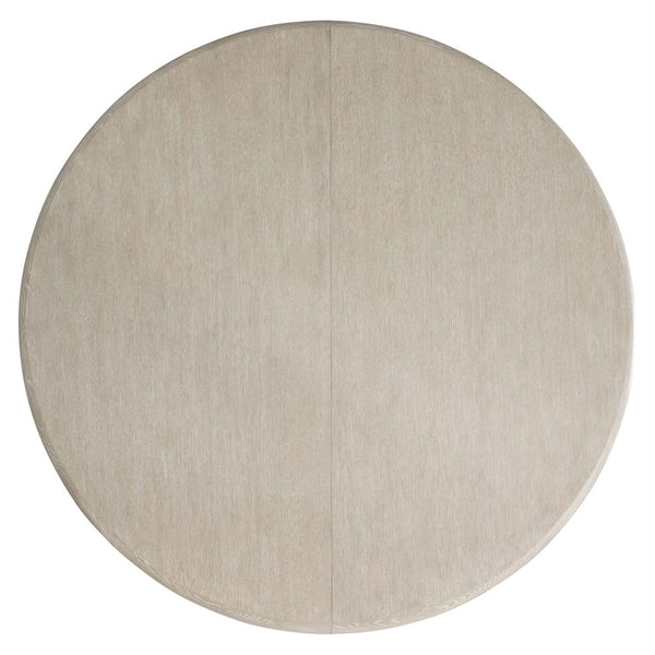 Home Fashion Arcadia Round Dining Table Clay