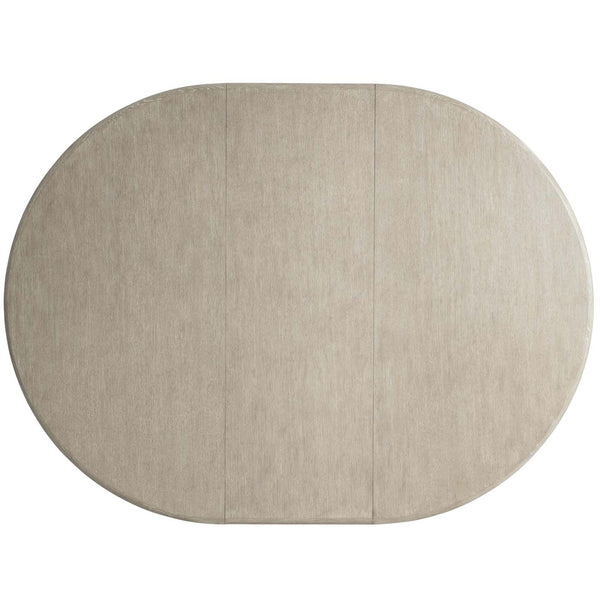 Home Fashion Arcadia Round Dining Table Clay