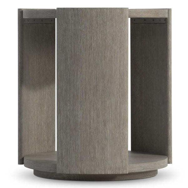 Home Fashion Arcadia Side Table Clay