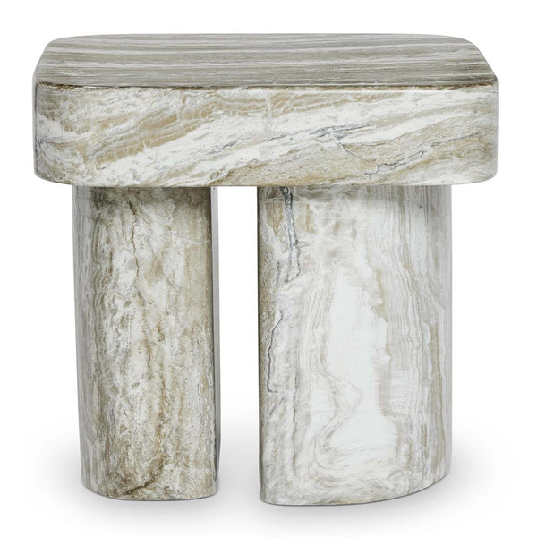 Home Fashion Arcadia Side Table Kalta