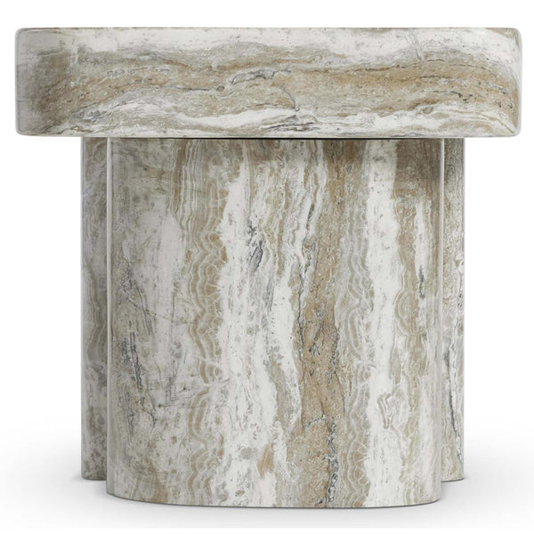 Home Fashion Arcadia Side Table Kalta