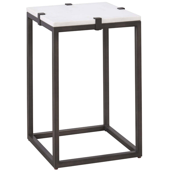 home fashion Archer Chairside Table