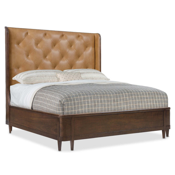 home fashion Archives Leather Bed Dark Blonde