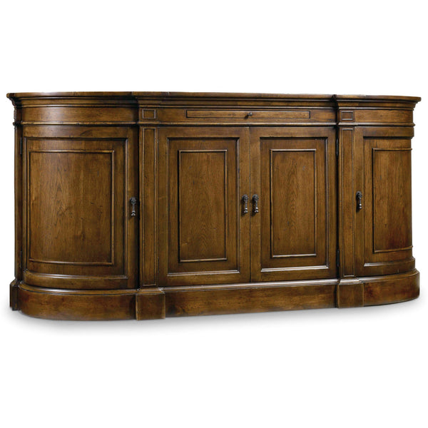 home fashion Archivist Sideboard Dark Wood
