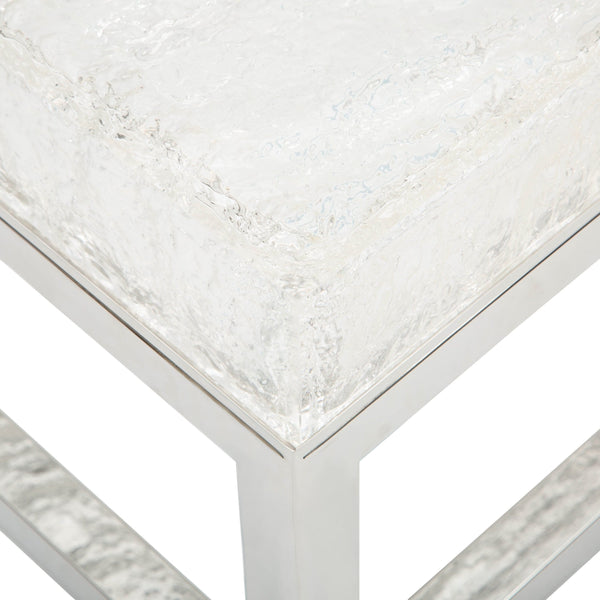 Home Fashion Arctic Acrylic Cocktail Table