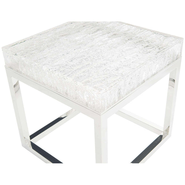 Home Fashion Arctic End Table