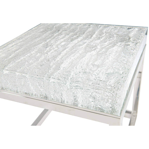 Home Fashion Arctic End Table