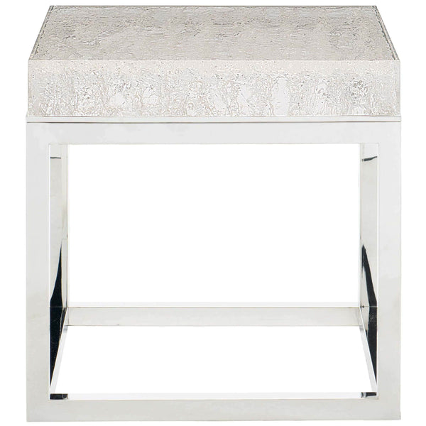 home fashion Arctic End Table
