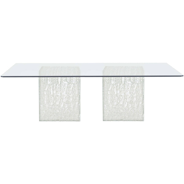 home fashion Arctic Rectangular Dining Table
