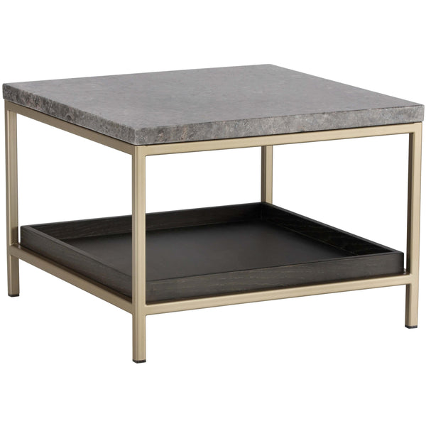home fashion Arden Side Table Grey