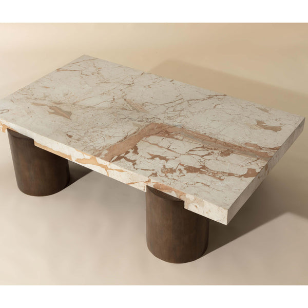 Home Fashion Ardi Coffee Table Dark Mango