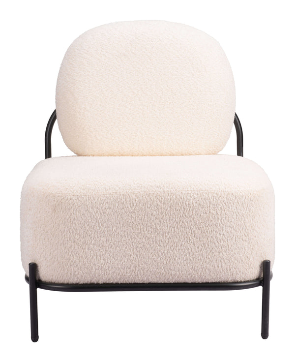 Home Fashion Arendal Chair Vanilla