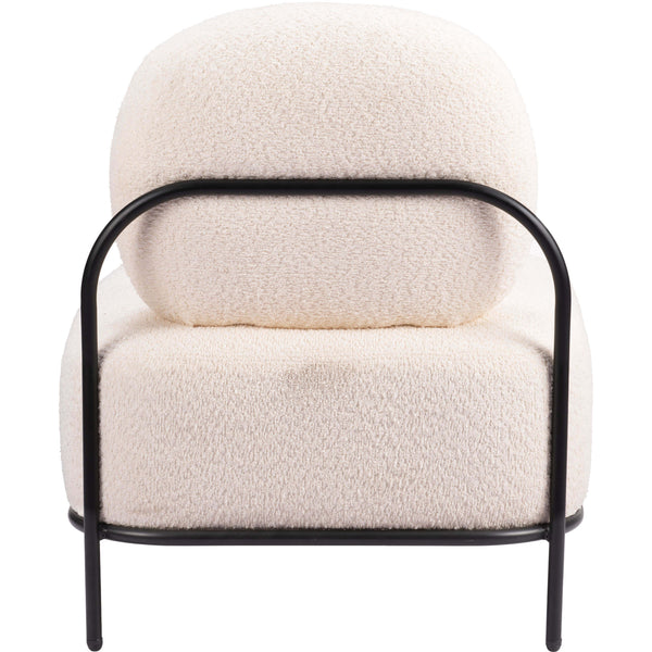 Home Fashion Arendal Chair Vanilla