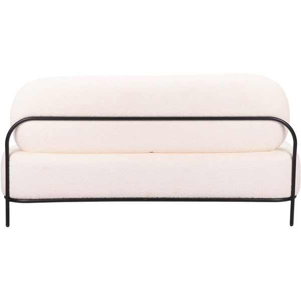 Home Fashion Arendal Sofa Vanilla