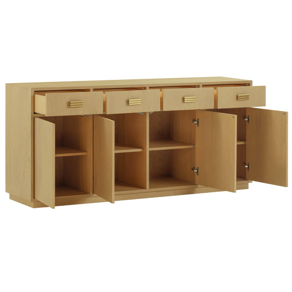 Home Fashion Aria Buffet Natural