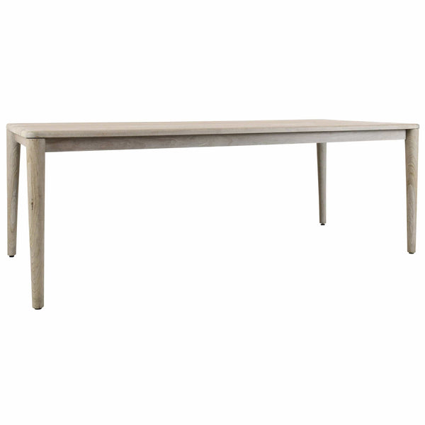 home fashion Aria Outdoor Dining Table Gray