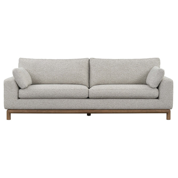 Home Fashion Aria Sofa Peppered Taupe