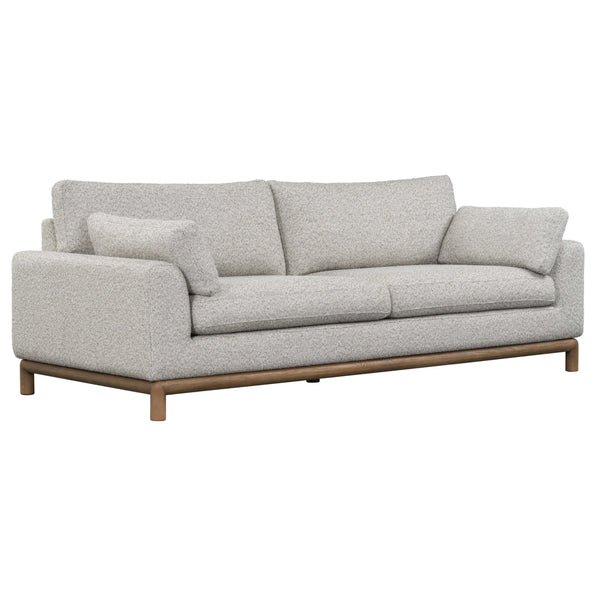 home fashion Aria Sofa Peppered Taupe